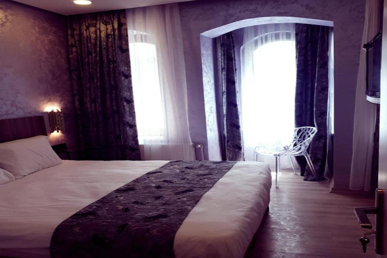 Alyon Suite Hotel Istanboel Buitenkant foto