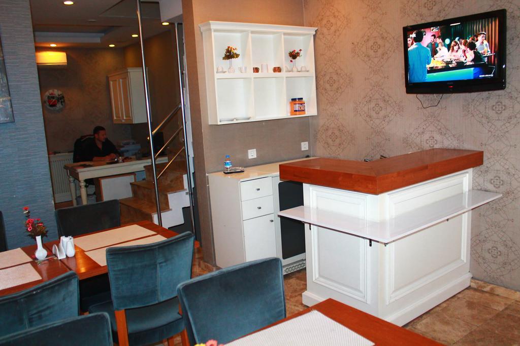 Alyon Suite Hotel Istanboel Buitenkant foto