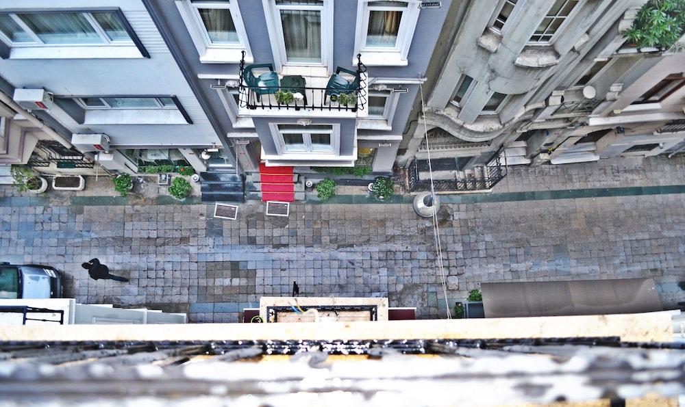 Alyon Suite Hotel Istanboel Buitenkant foto