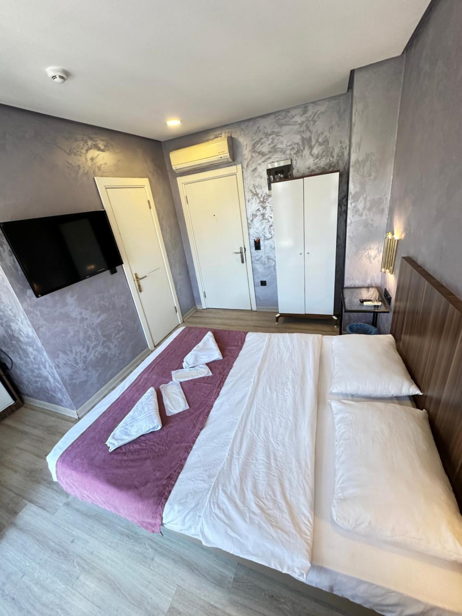 Alyon Suite Hotel Istanboel Buitenkant foto