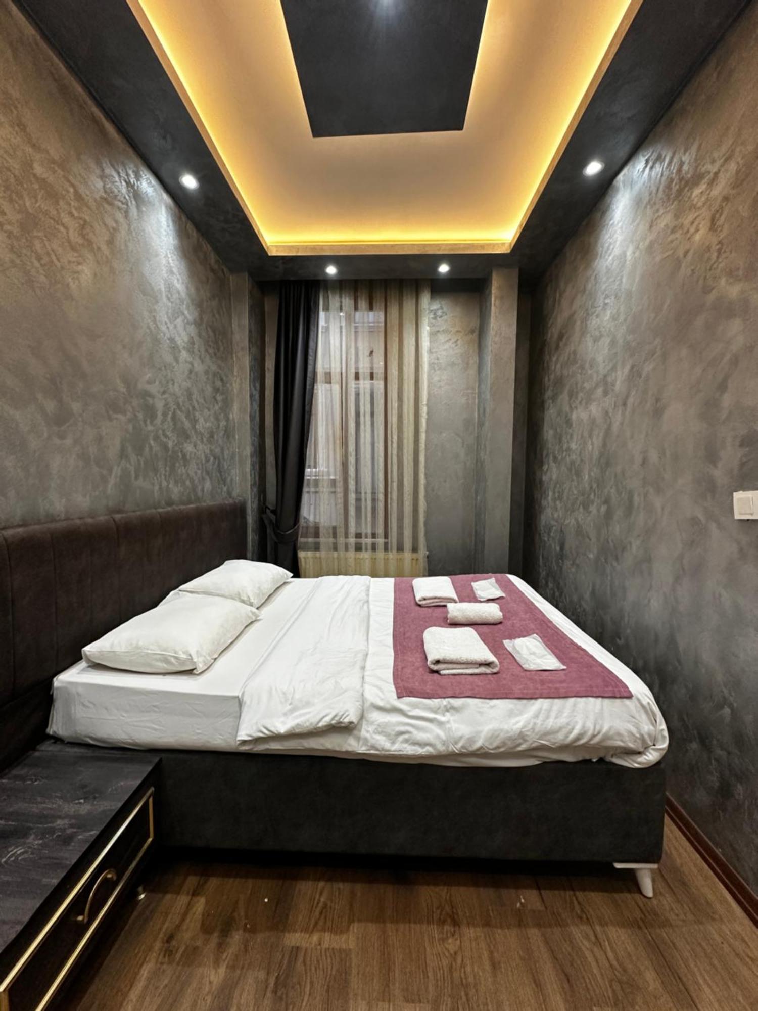 Alyon Suite Hotel Istanboel Buitenkant foto