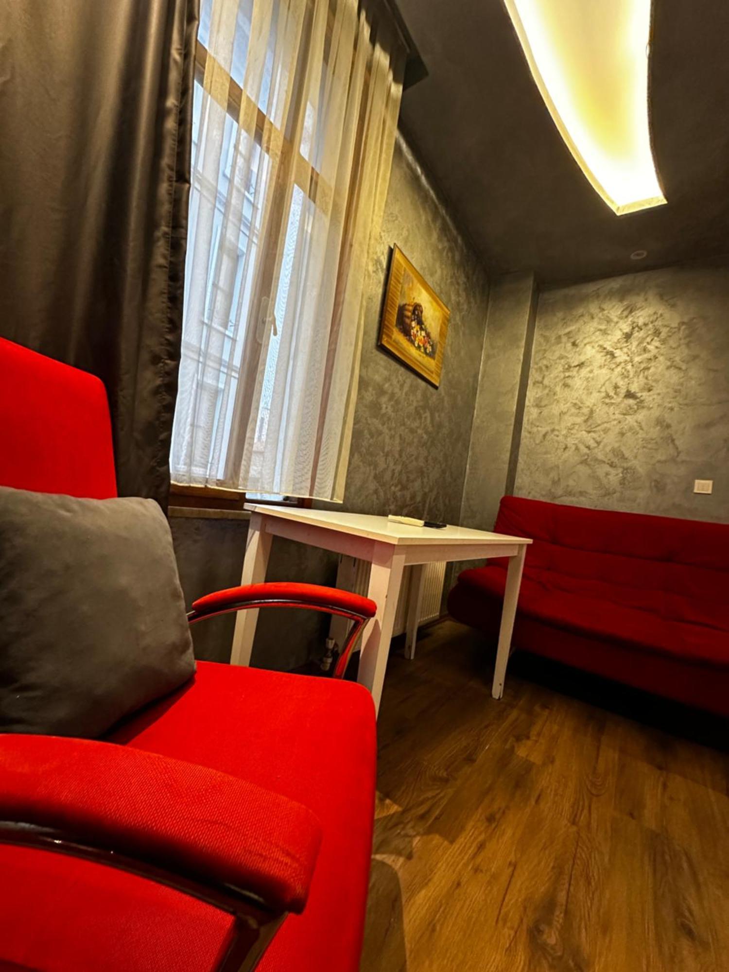 Alyon Suite Hotel Istanboel Buitenkant foto