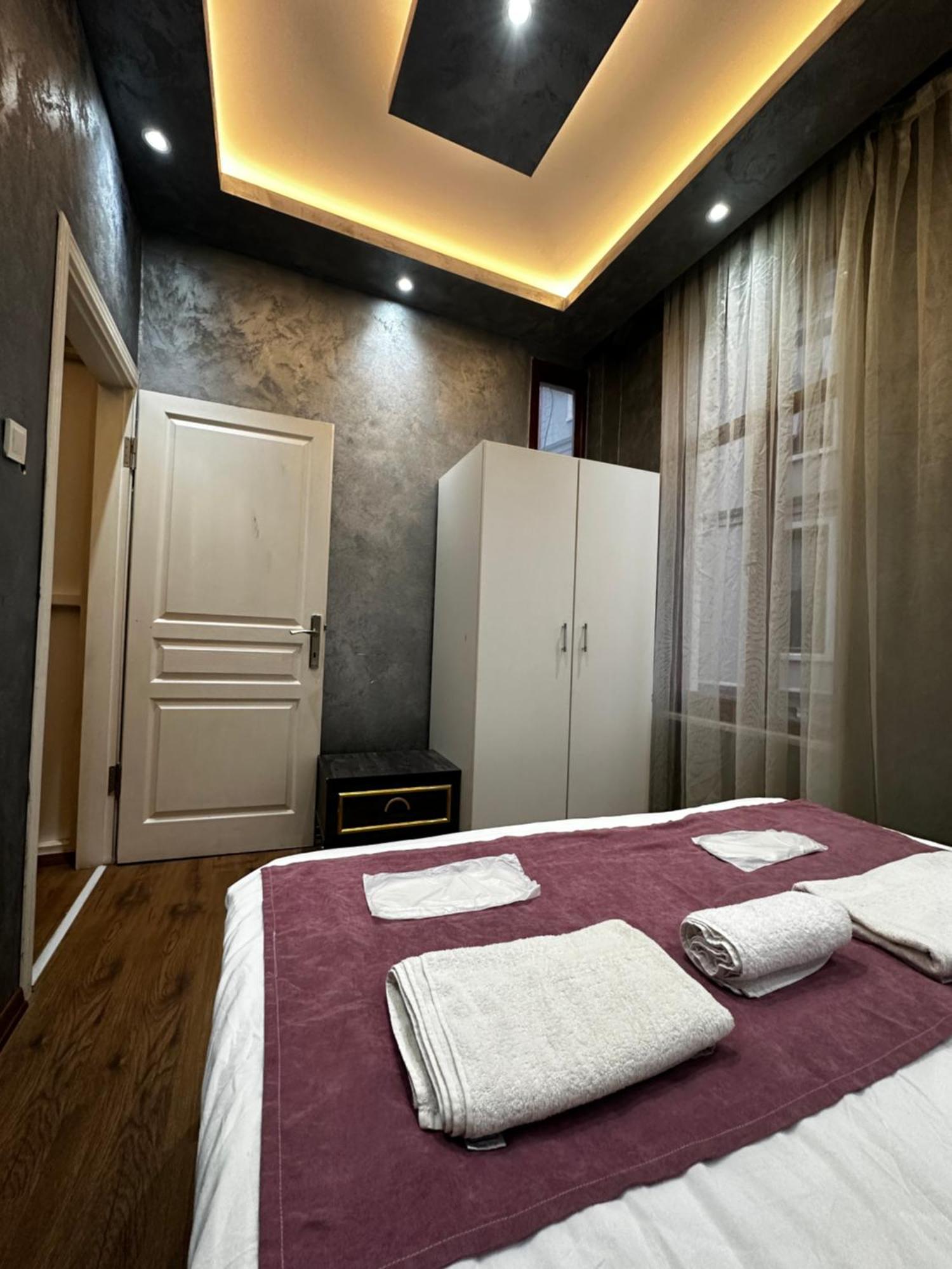 Alyon Suite Hotel Istanboel Buitenkant foto