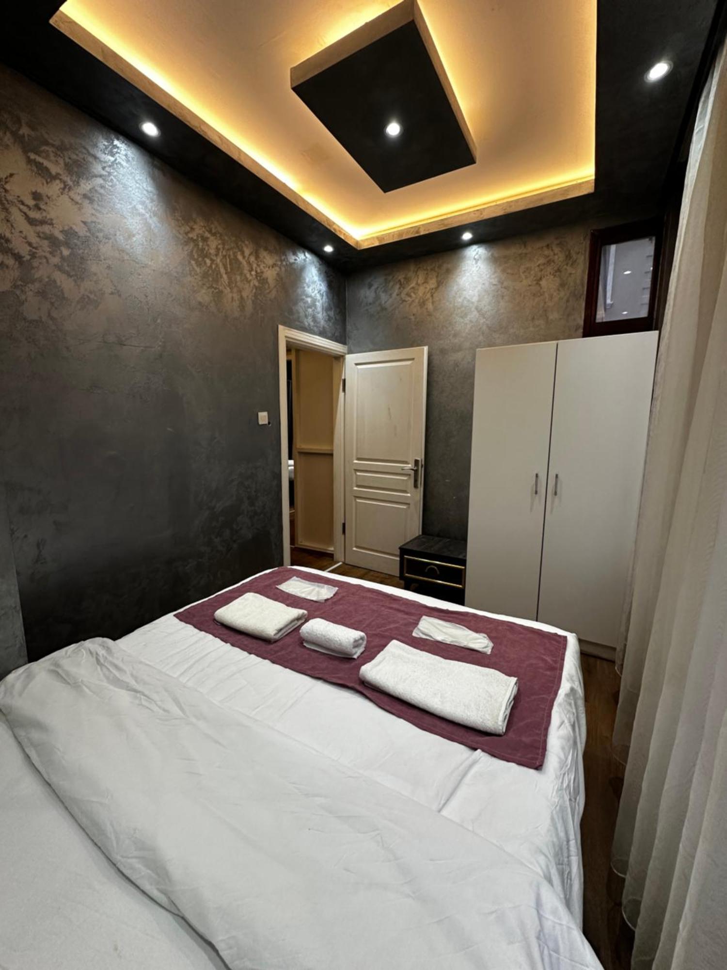 Alyon Suite Hotel Istanboel Buitenkant foto