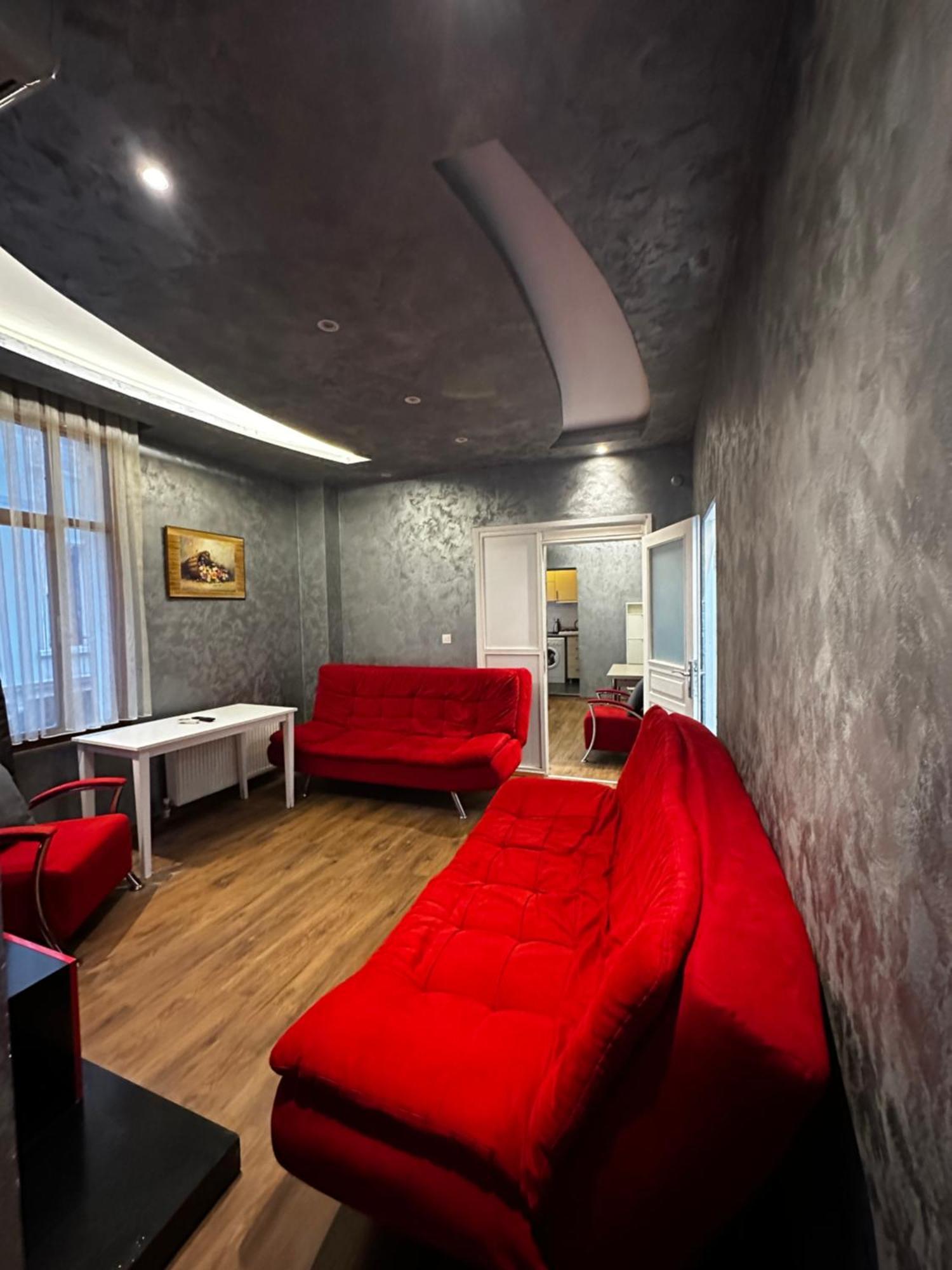 Alyon Suite Hotel Istanboel Buitenkant foto