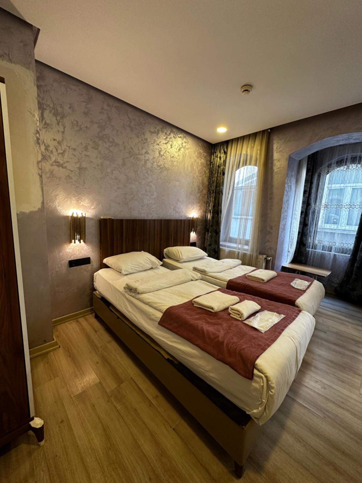 Alyon Suite Hotel Istanboel Buitenkant foto