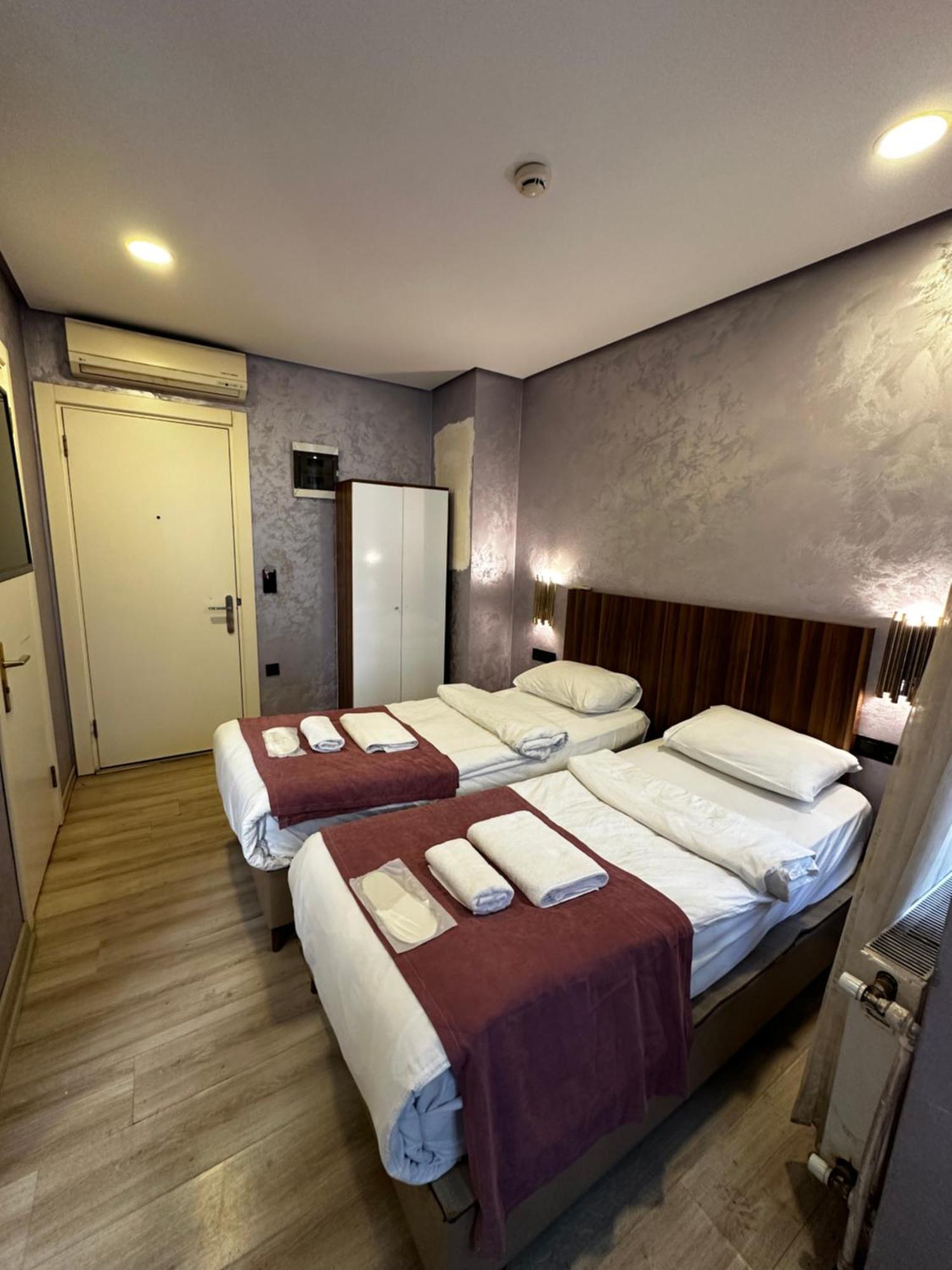 Alyon Suite Hotel Istanboel Buitenkant foto