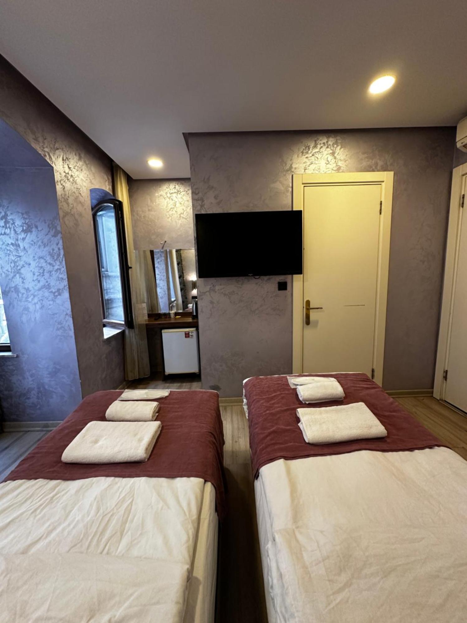 Alyon Suite Hotel Istanboel Buitenkant foto