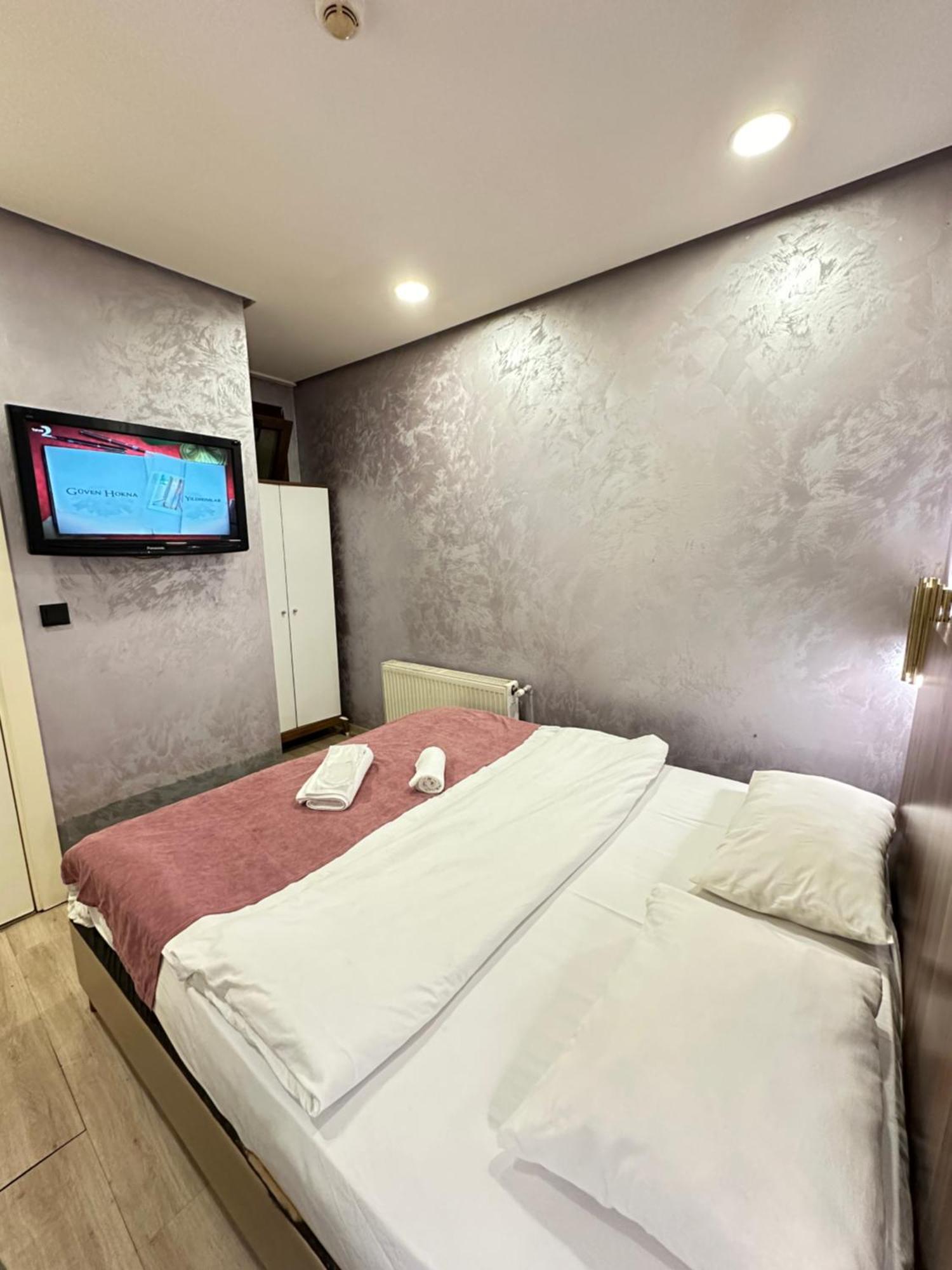 Alyon Suite Hotel Istanboel Buitenkant foto