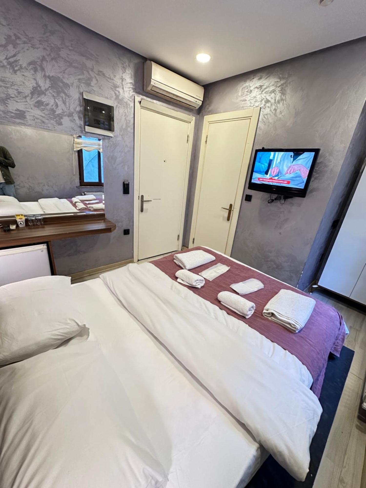 Alyon Suite Hotel Istanboel Buitenkant foto