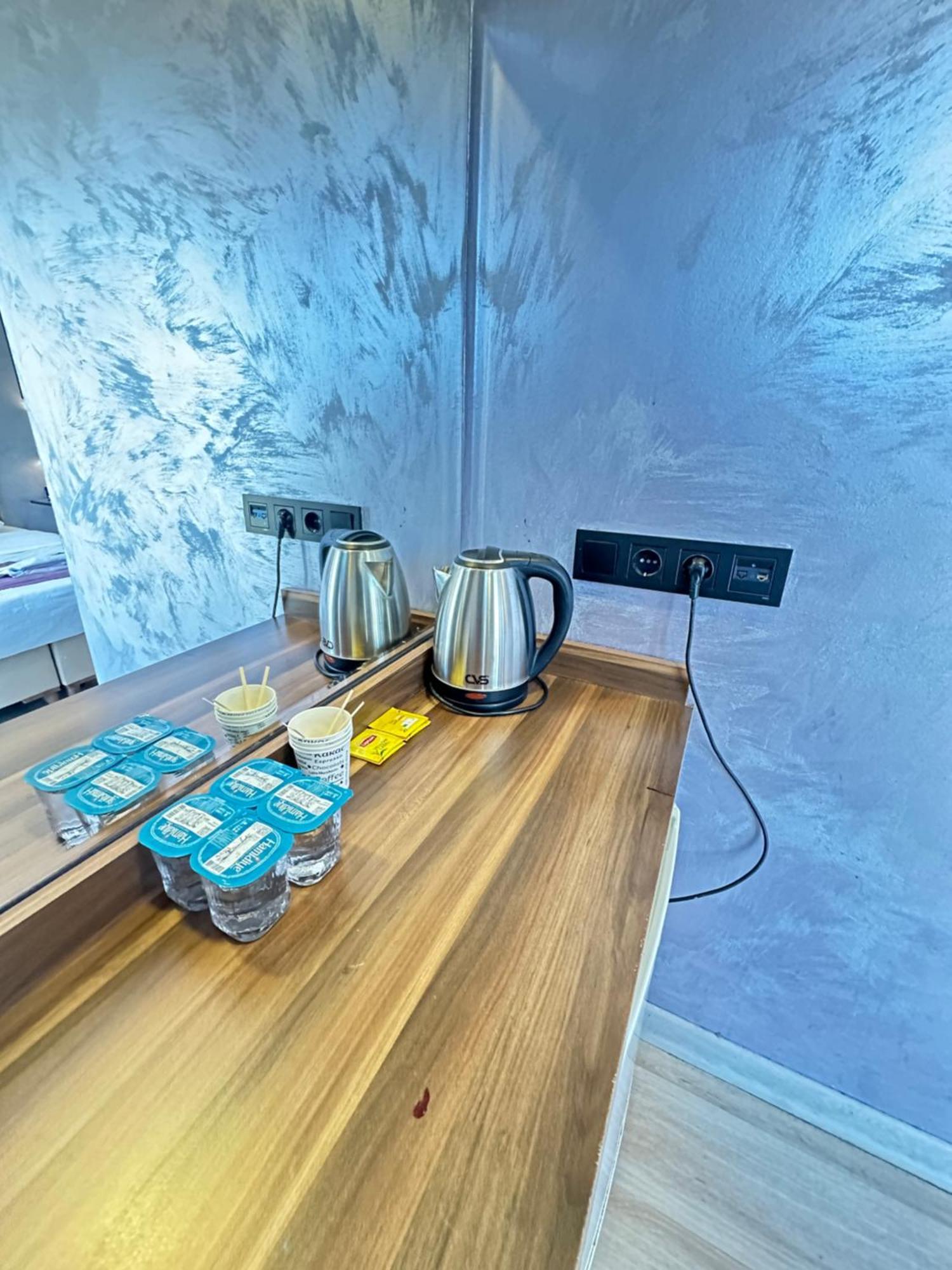 Alyon Suite Hotel Istanboel Buitenkant foto