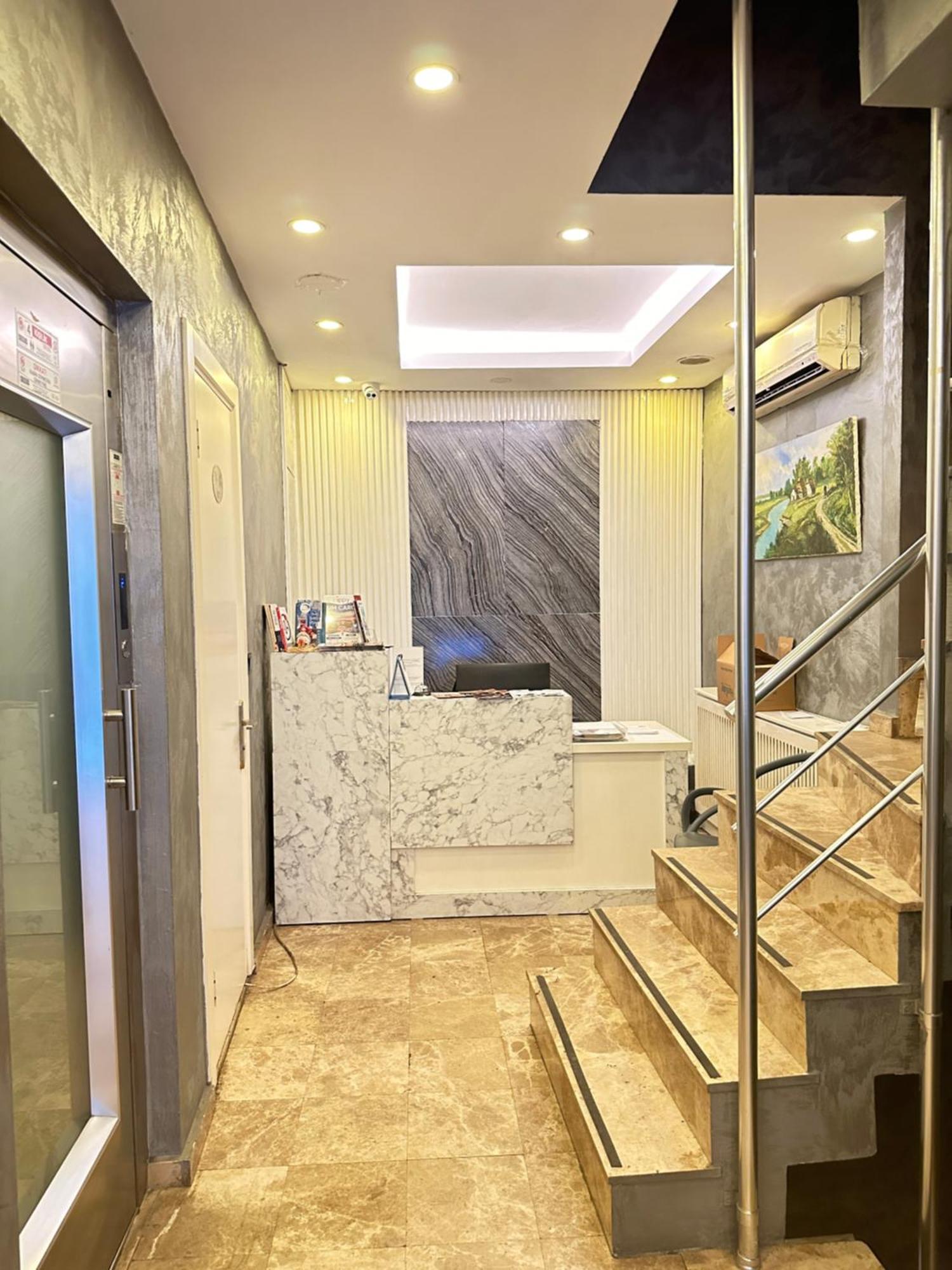 Alyon Suite Hotel Istanboel Buitenkant foto
