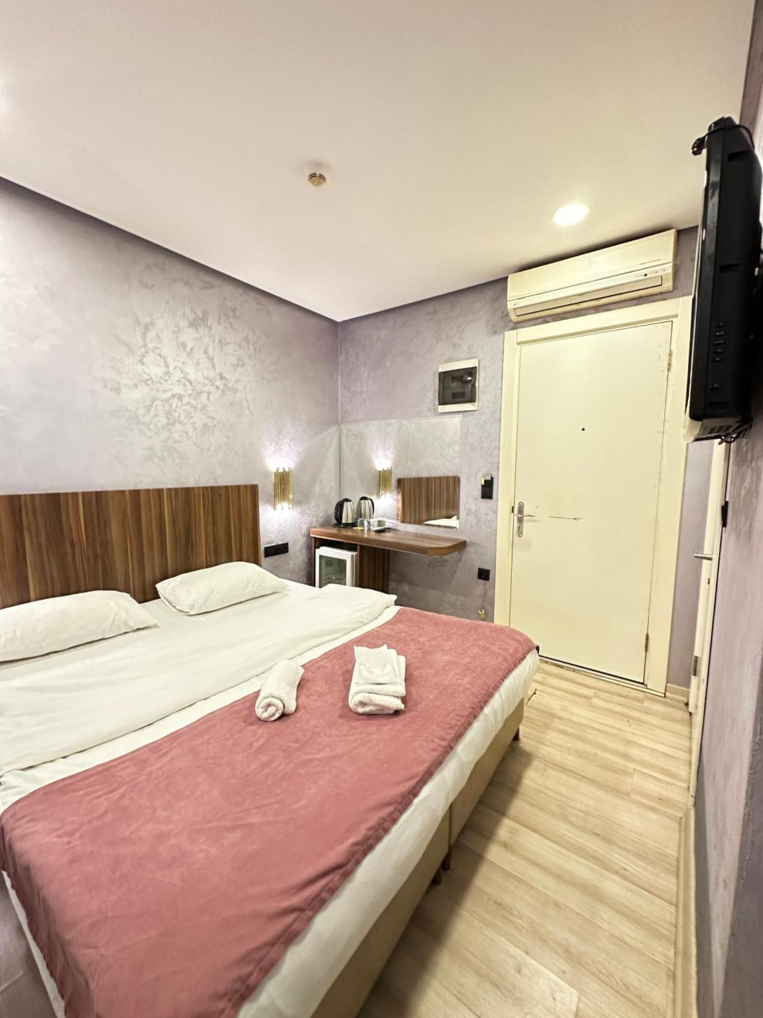 Alyon Suite Hotel Istanboel Buitenkant foto
